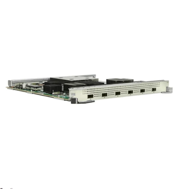 03033UGR LST3C02BX6E0 (2-Port 100GE QSFP28 Interface and 4-Port 40GE QSFP+ Interface Card (X6E, QSFP28)) for h w 1