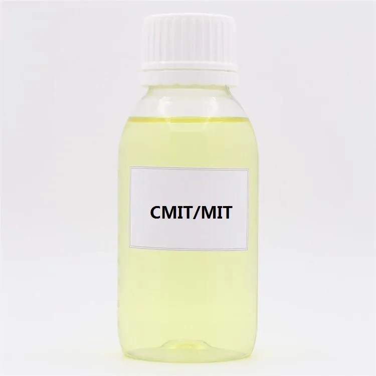 Isothiazoline Concentrate 1.5%-14% - CAS No 26172-55-4/2682-20-4 1