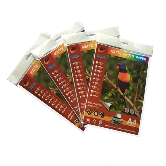 Glossy Sticker Paper 24 36 4250*30M by Huilin 5