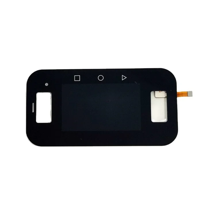 Hx0351804 Tft Lcd Screen 3.5 Inch Capacitive Touch Displays Panel With Rgb Interface 1