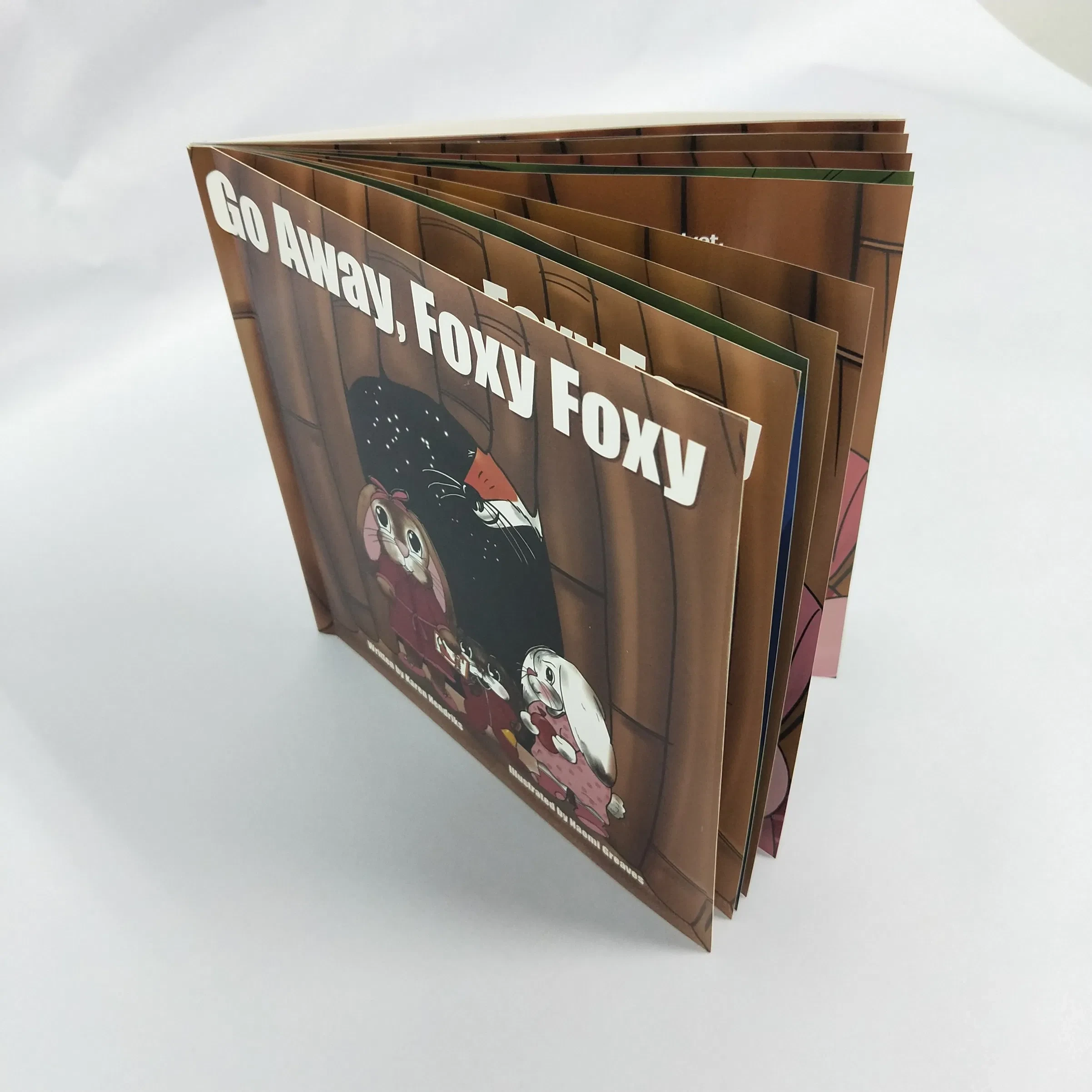 High End Professional Photo Book Printing Factory for Marketplace 5