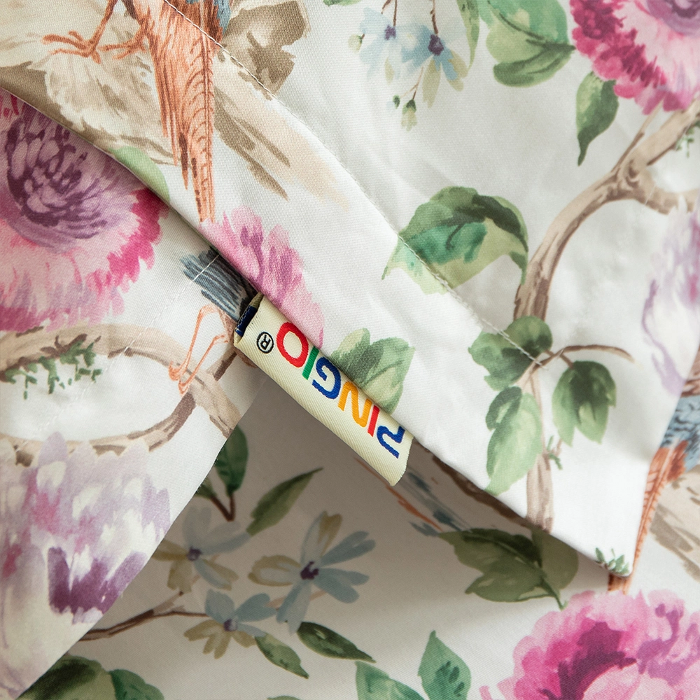 Custom Bed Sheet Set Yes Vintagefrom China 6