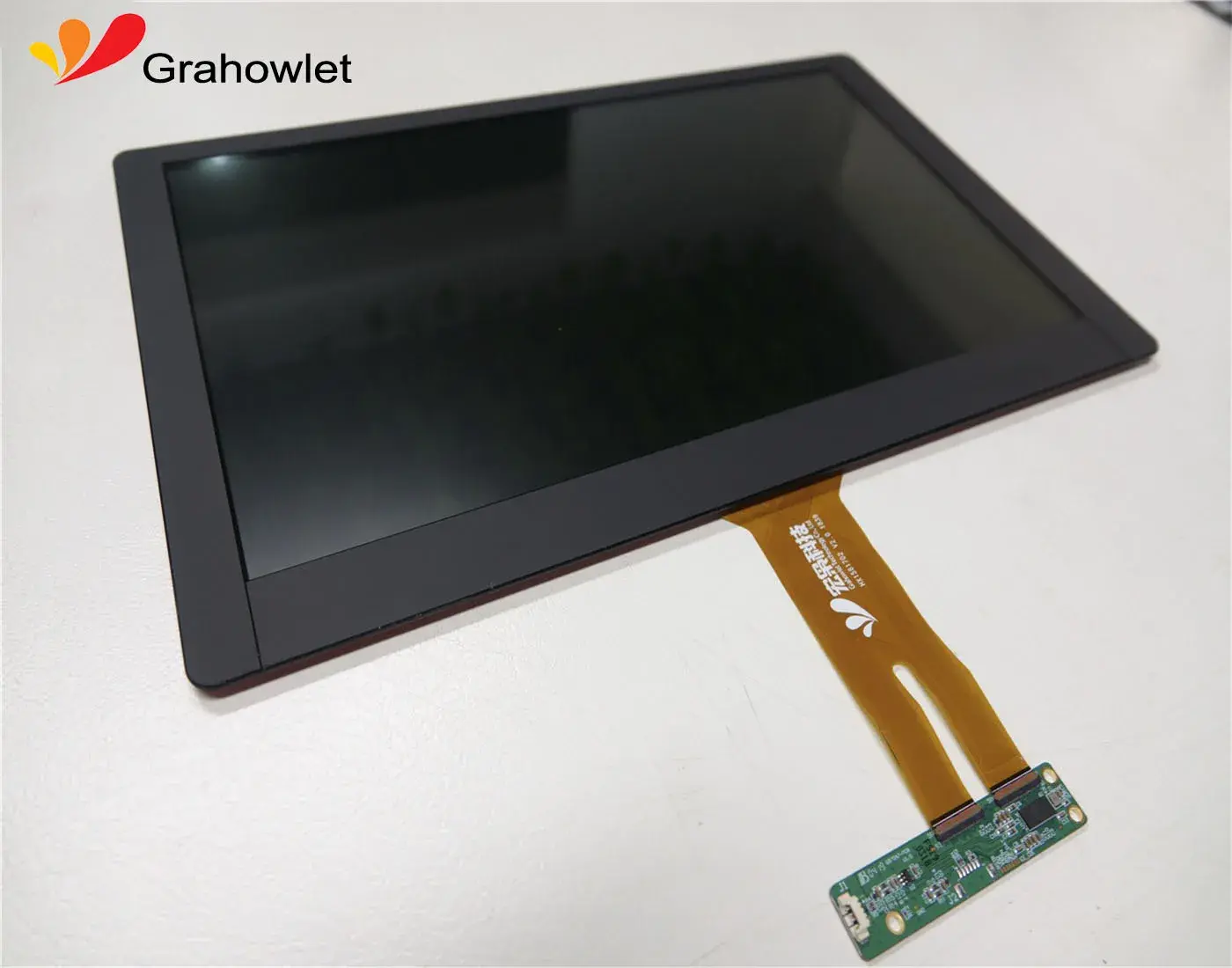 Touch Panel Supplier USB 5.0V - - Grahowlet 3