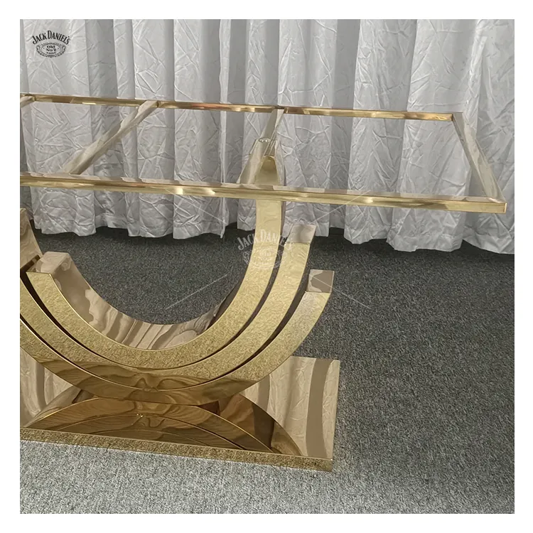 Products Bride and Groom Table Stainless Steel N Factory Price 4