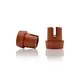 Grey Butyl Rubber Stopper Yes by TH Biol 5