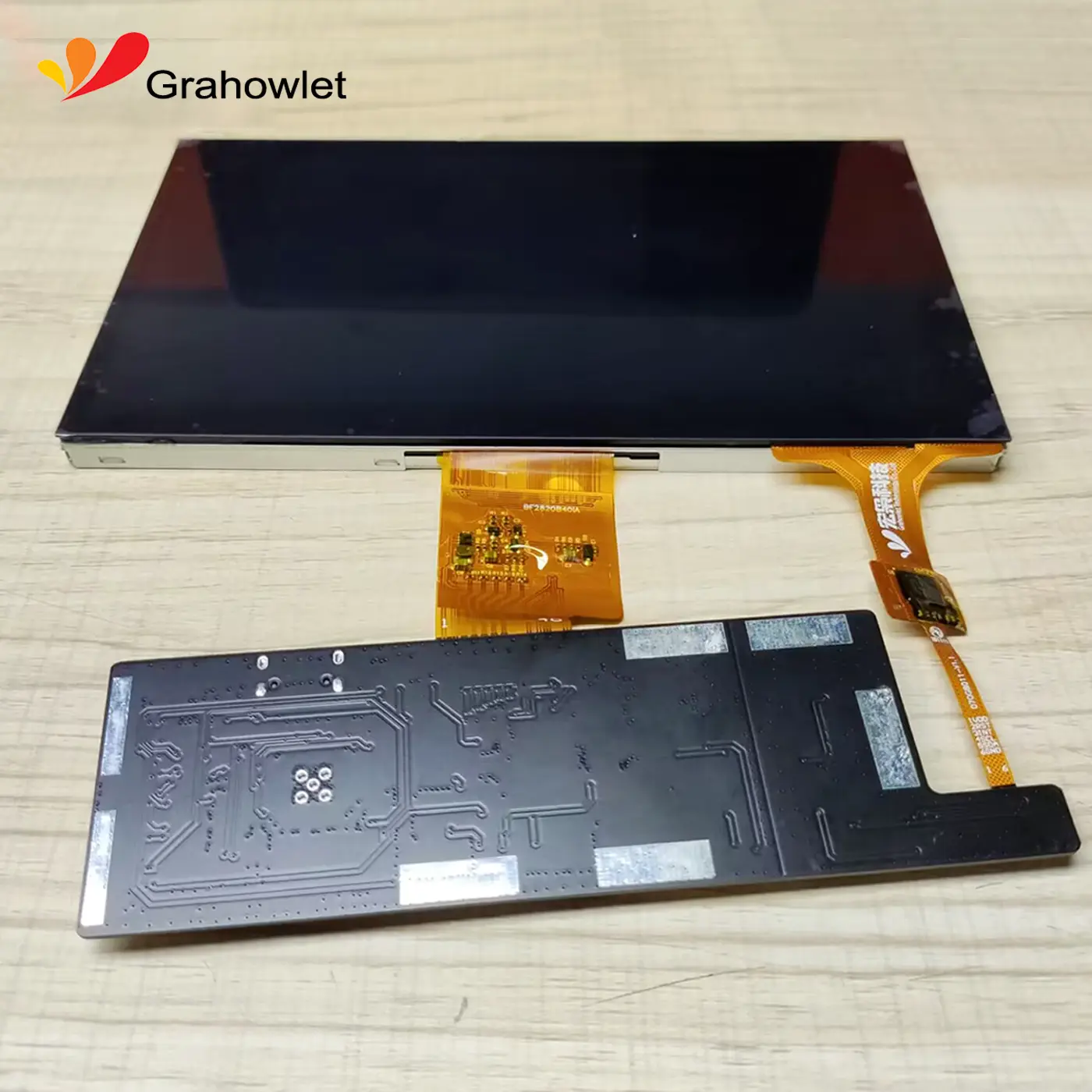 Touch Panel Supplier PCAP 10 Points Capacitive - - Grahowlet 3