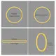 Custom Rubber Bands 32mm*1.5mm*1.5mm - - Rubber King 4