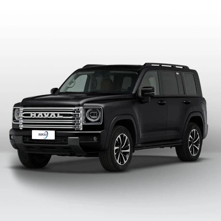 Rokay Gwm Haval H9 2.0t Fuel Awd Top Version / Hybrid Power With A Touch Of Luxury: The Ultimate Comfort Experience 1