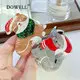 Beard Combs Accept ODM OEM - - Dowell 2