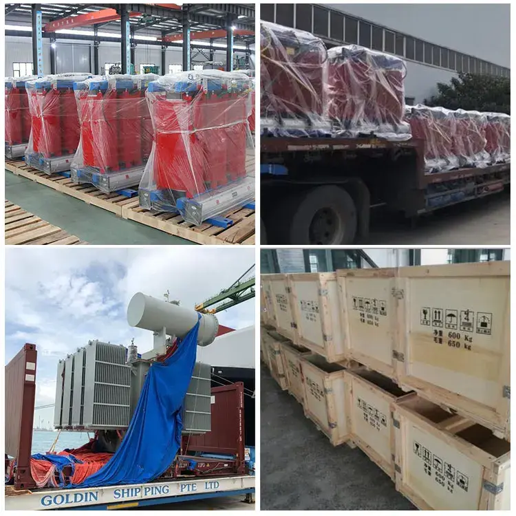 Electrical Transformers for Sale Dry Type Transformer - - SHZHEL 7
