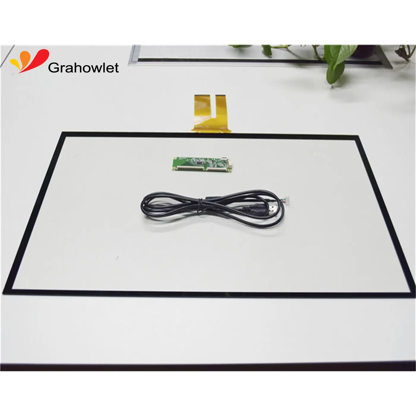 Capacitive Touchscreen Lcd Capacitive by Grahowlet 6
