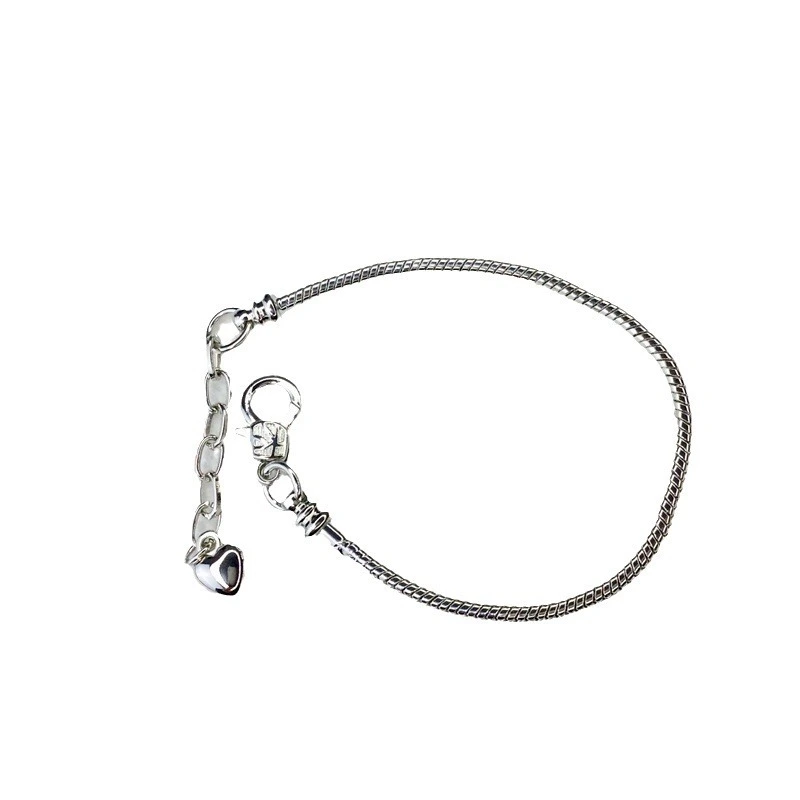 Diy Simple And Versatile Snake Bone Chain Fashion Bracelet Accessories Wholesale 1