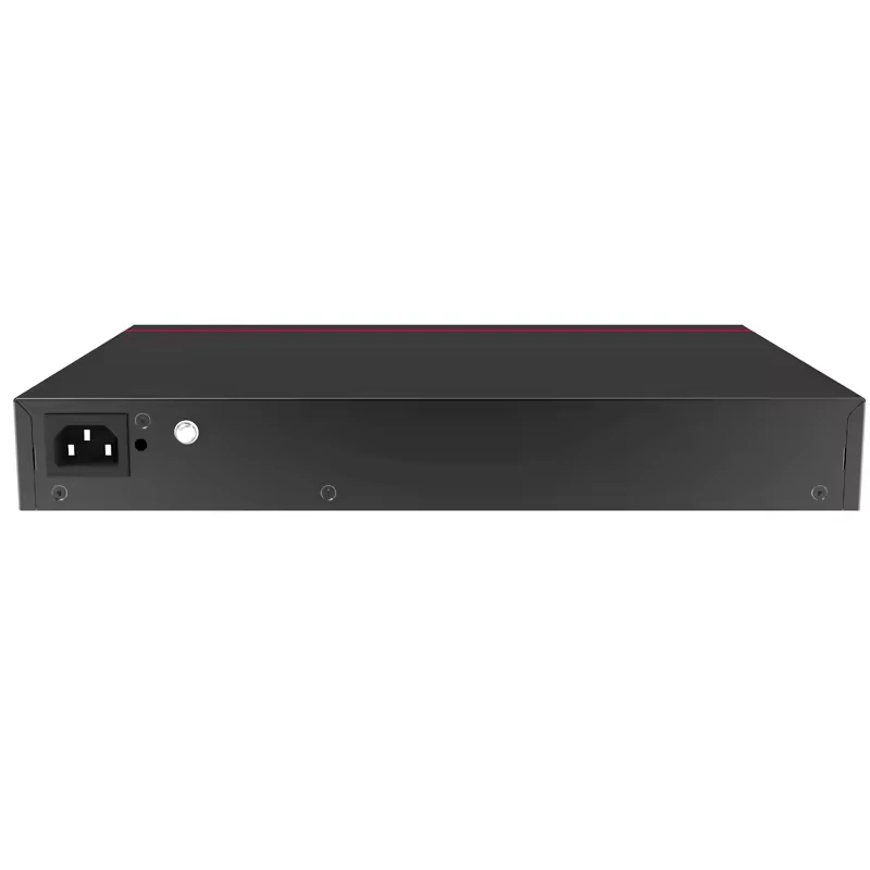 S5755-H24UTM4X4YY2C 02355NEA 12 * 10/100/1000BASE-T PORTS, 12 * 100M / 1 / 2,5/5 / 10 GBASE-T PORTS, 4 * 10GE SFP + PORTS, 4 * 25GE SFP28 1