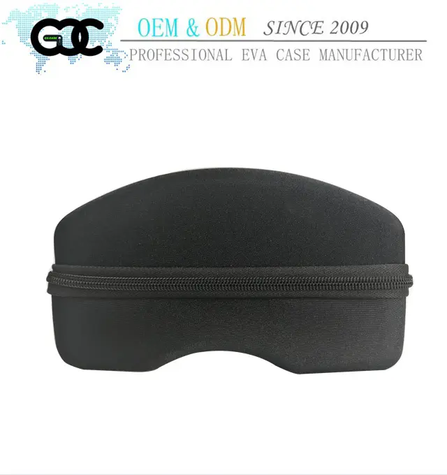 Factory Priceeva Case Black Or Customizable Fabric+EVA+Velvet 3