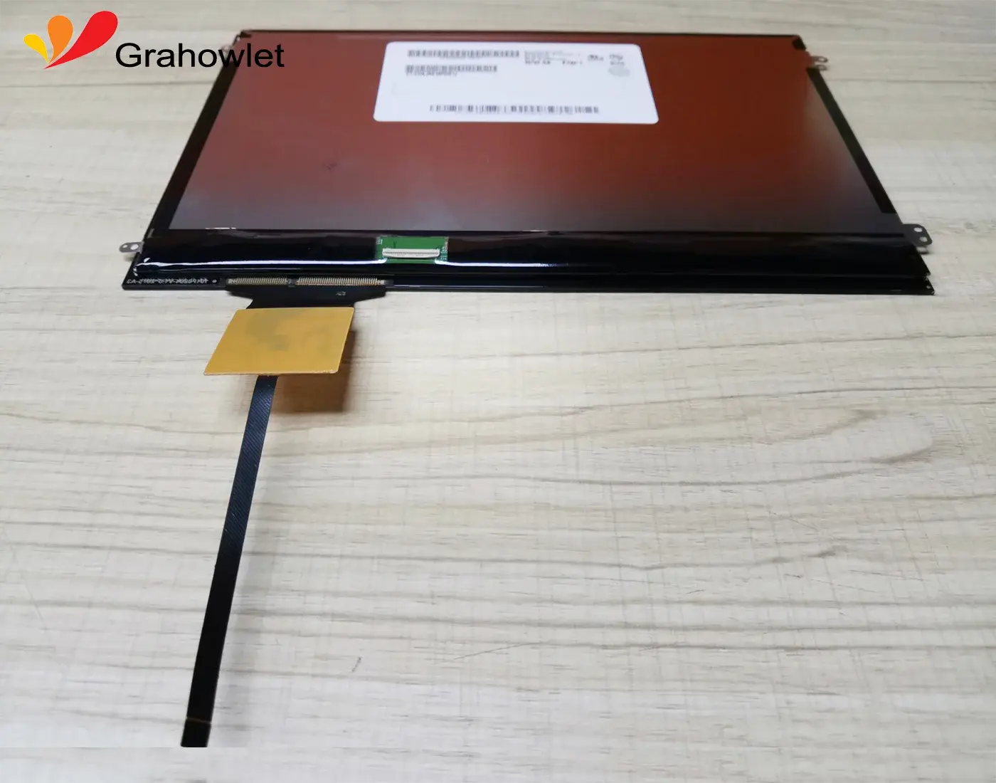 Touch Screen Manufacturer 217.76(W)x136.40(H) Mm - - Grahowlet 3