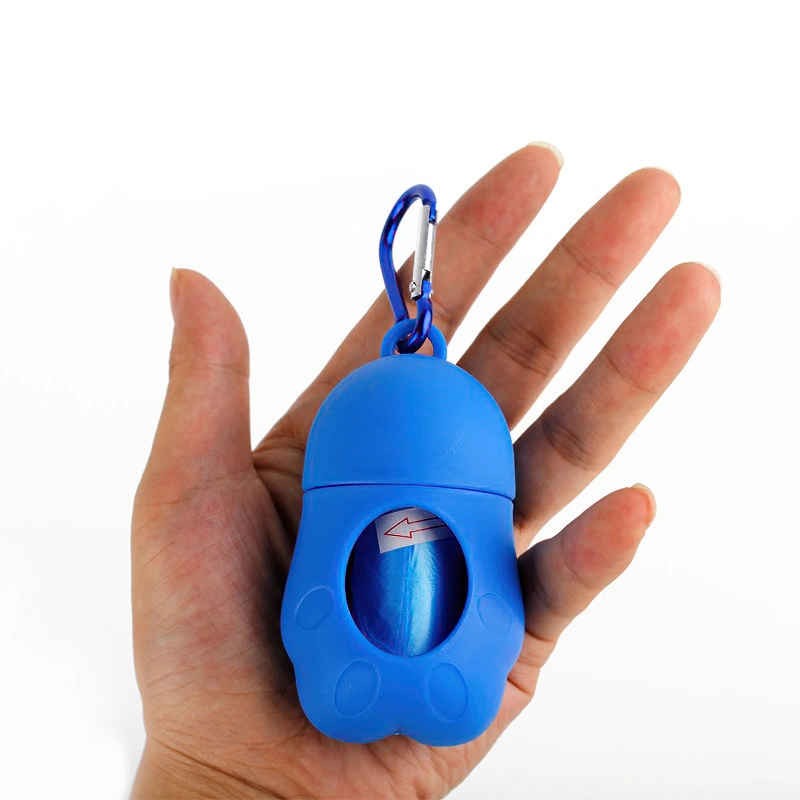 Atacado OEM ecológico sacos de cocô de cachorro suporte dispensador de transporte externo para gato cachorro-xinchen 1