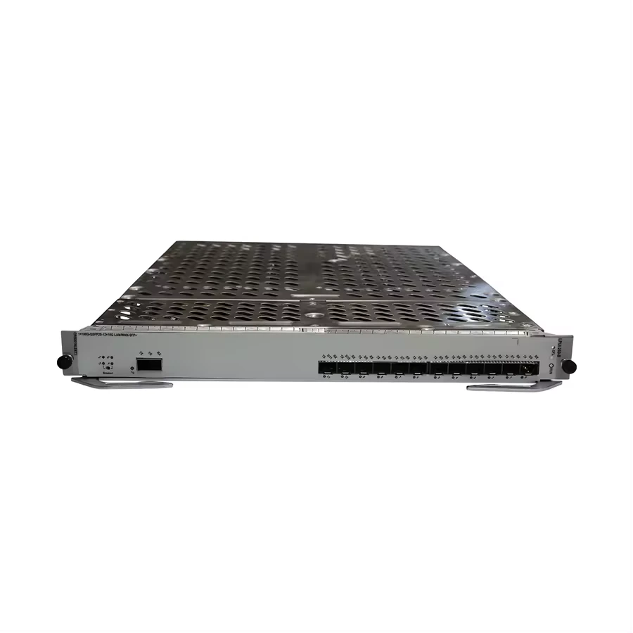 CR5D00E2ND70 03057484 2-port 100gbase-qsfp28 Integrated Line Processing Unit B(lpui-240-b) For H W 1