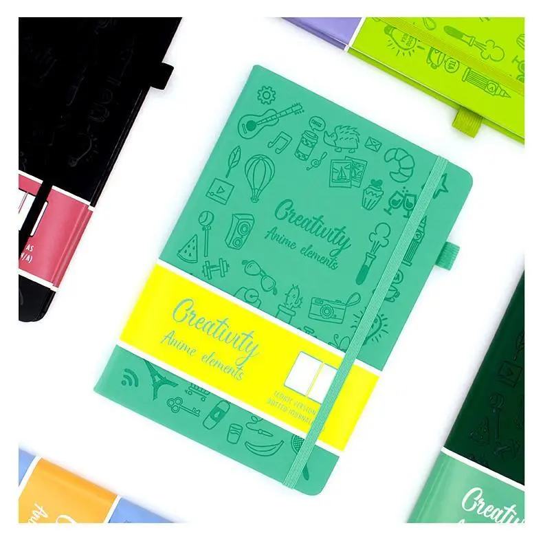 Quality Writing Notepad Price Factory Price Bulk Supplies 4