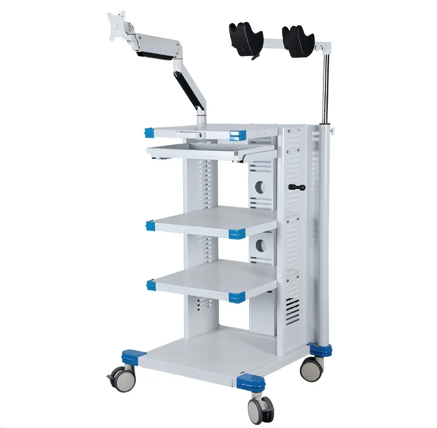 Critical Supplies for Rapid Response: Emergency Trolley Essentials 1