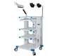 Medical Bed Price Hospital Furniture Trolleyfrom China 2