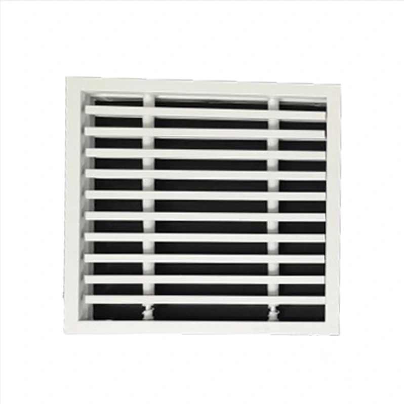 Hongshengwei Custom Return Air Grille Wall Mounted Installation Custom Return Air Grillefactory Direct Supply 2