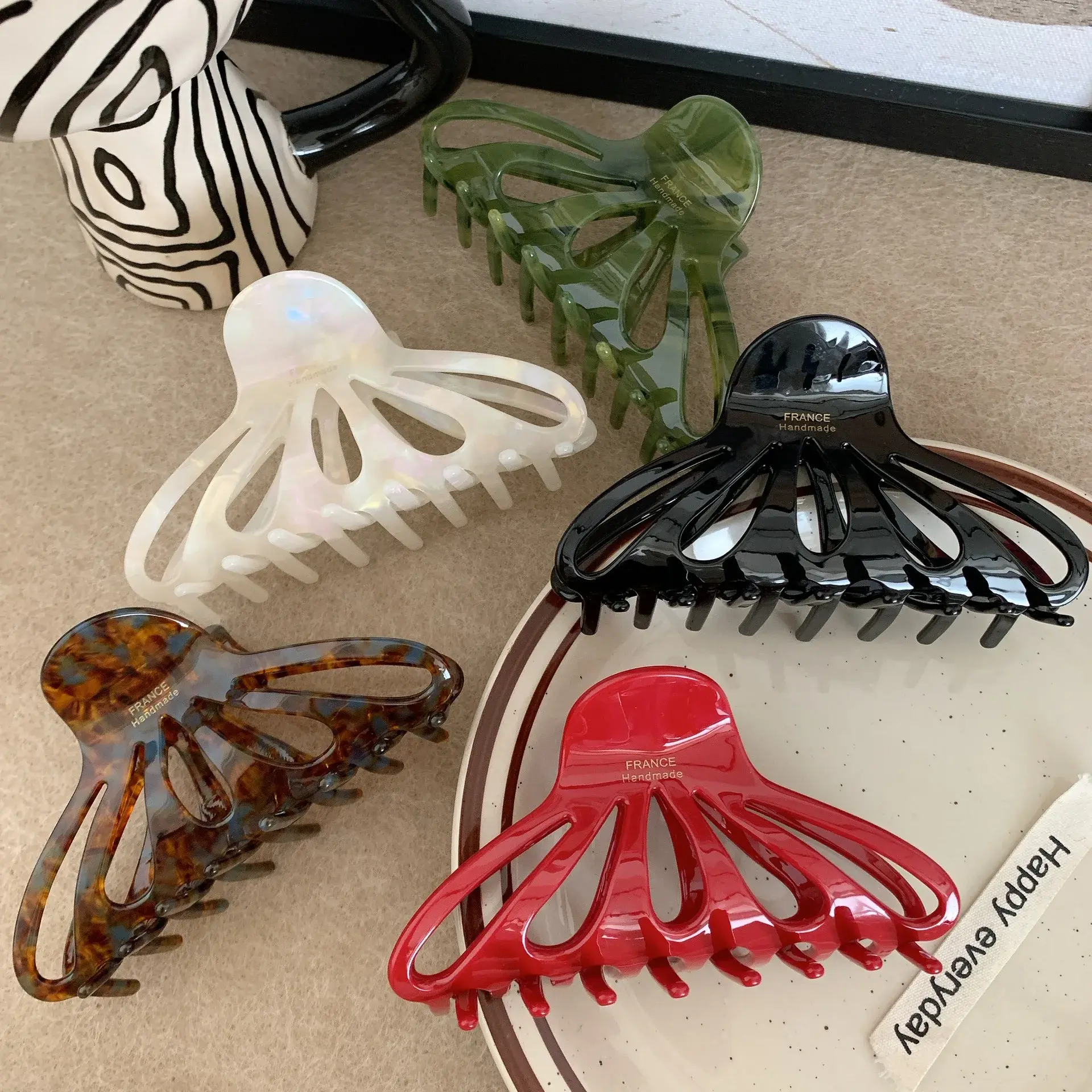 Best Combs ACETATE - - Dowell-1 6