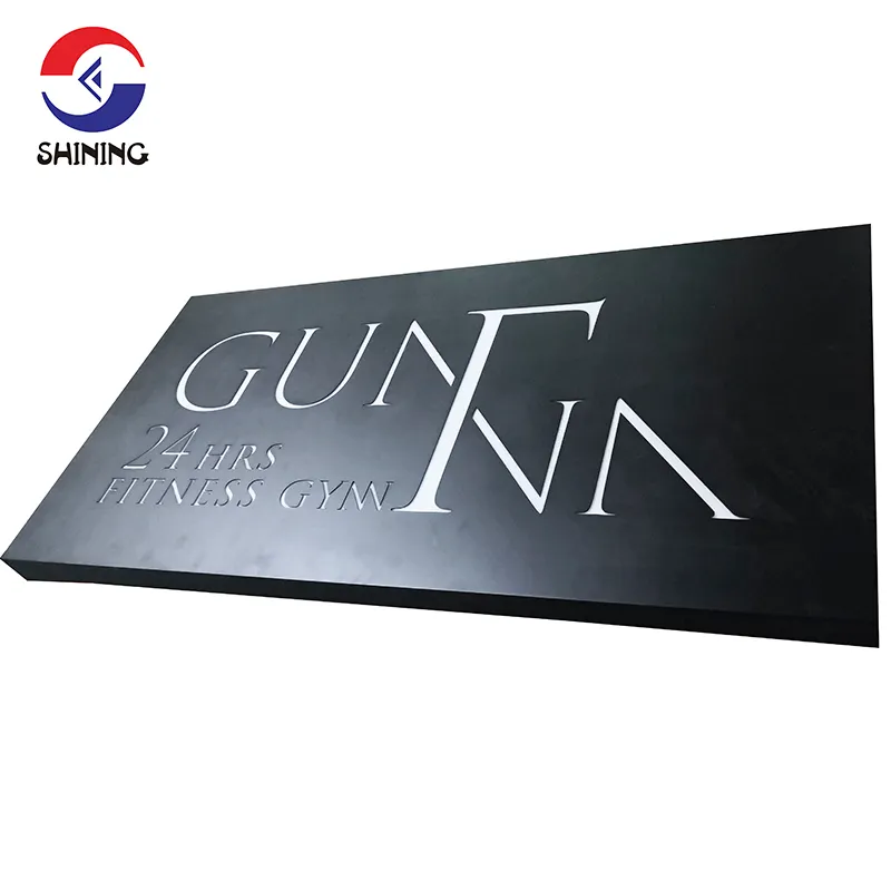 Light Sign Board Acrylic Metal Light Box Signs by Shining Sign 5