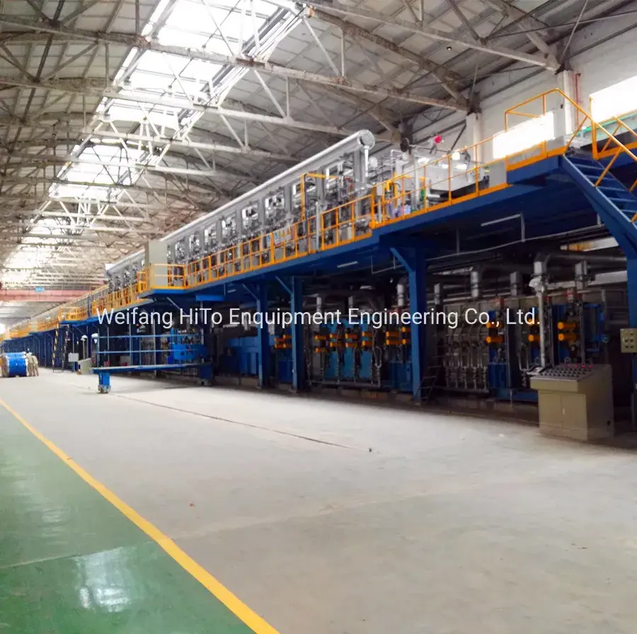 Coil Coating Line Manufacturers SPCC - - HiTo 4
