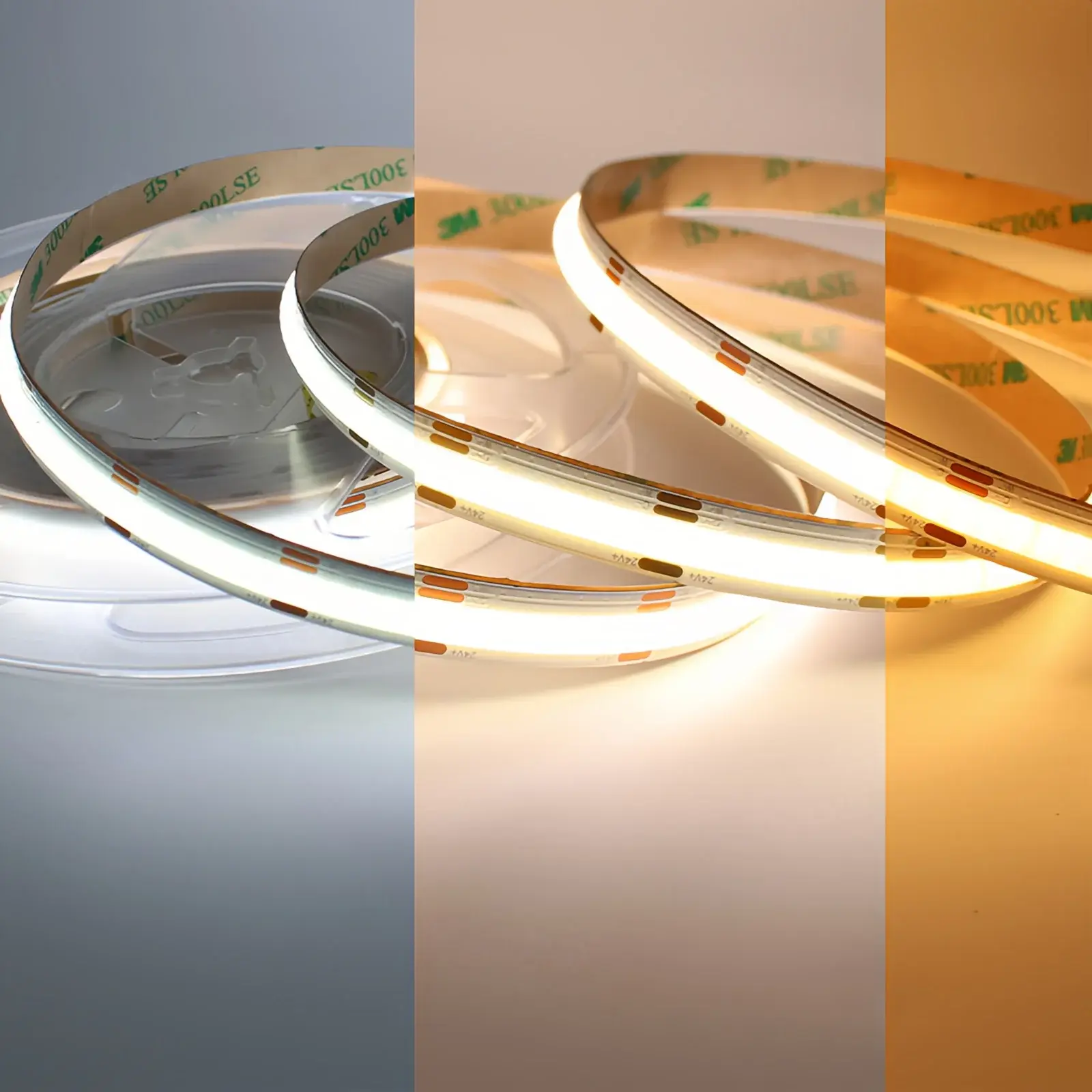 Strip Light Supplier LED 90with Custom Services 3