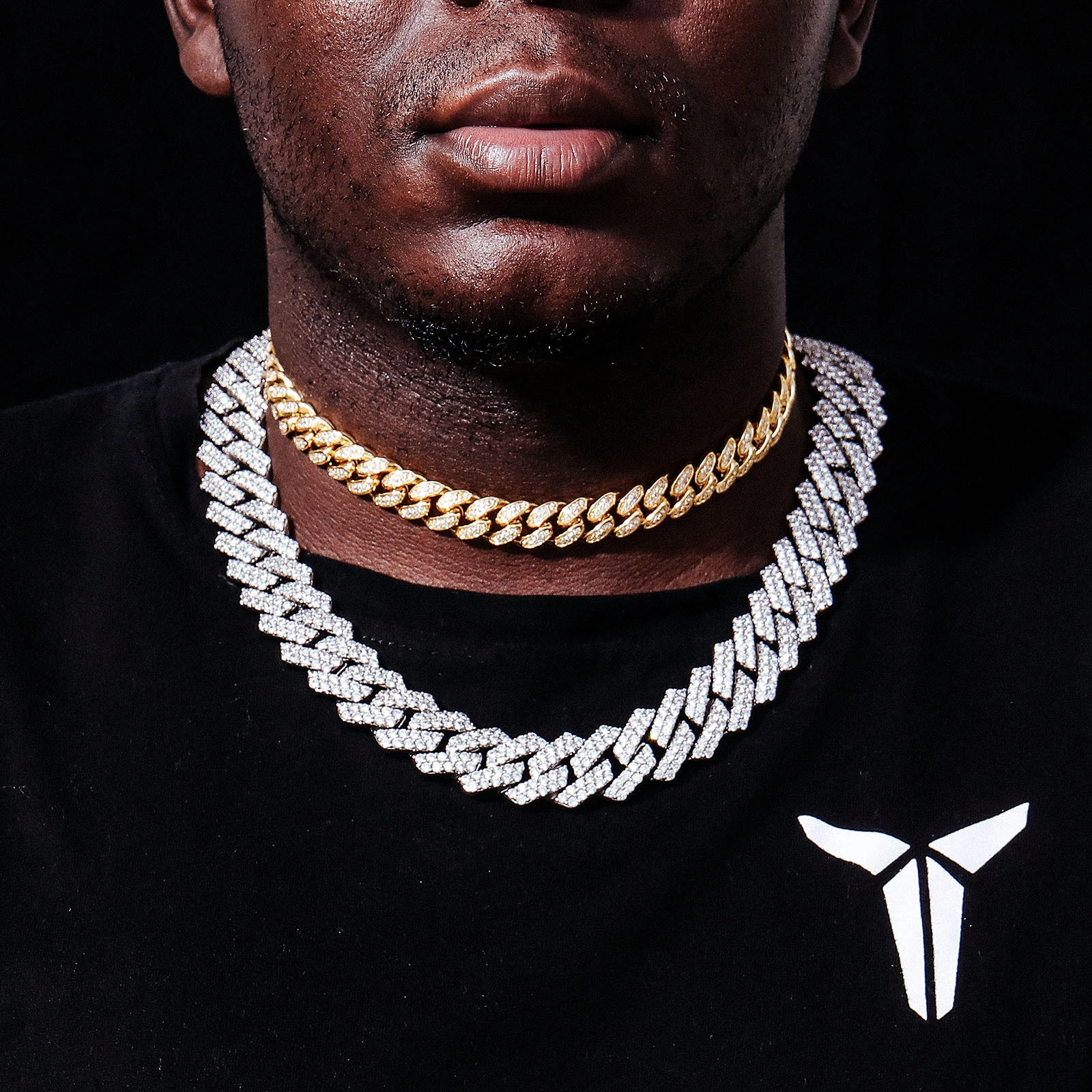 Hip Hop Jewelry Fashion Style Luxury And Heavy Necklace Super Big Cuban Necklace Cuban Link Chain Miami Cuban Link 1