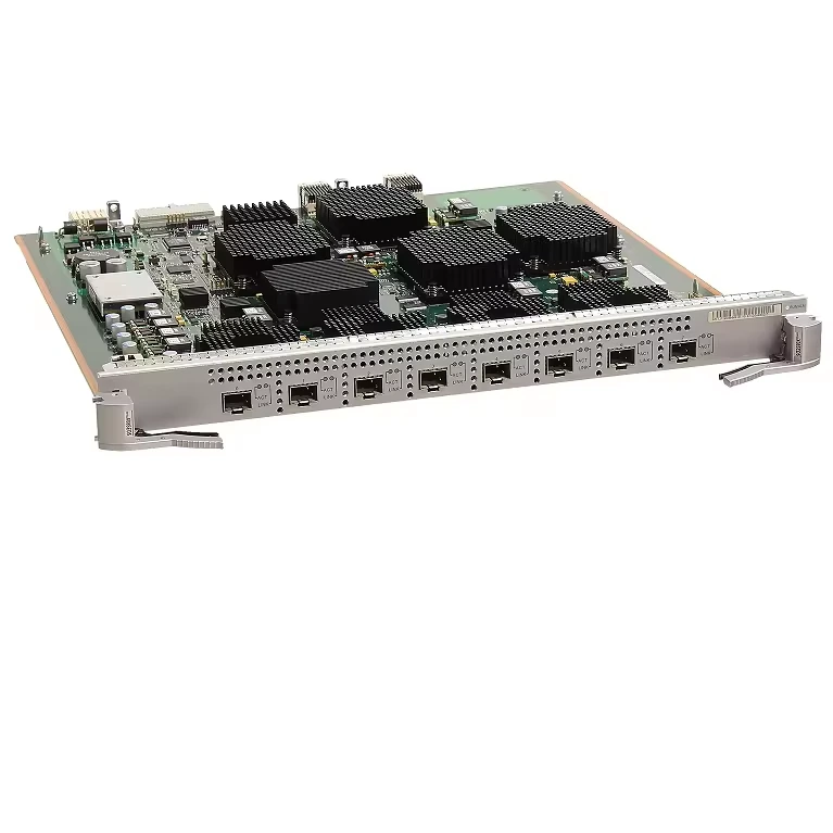 EH1D2X08SED5 03021TJF S9700 Series S9703 S9706 S9712 8-Port 10GBASE-X Interface Card (ED, SFP+) for h w 1