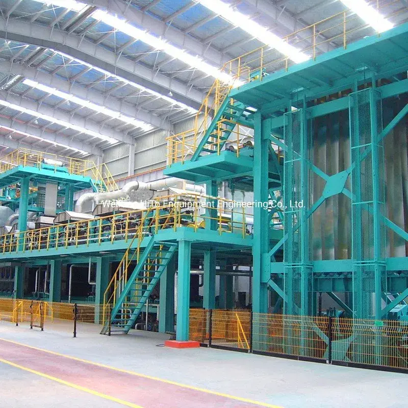 Coil Processing Line Makers China 6