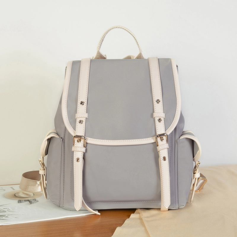 2024 New Fashion Mini Ladies Backpack Women's Backpack Small Backpack 1