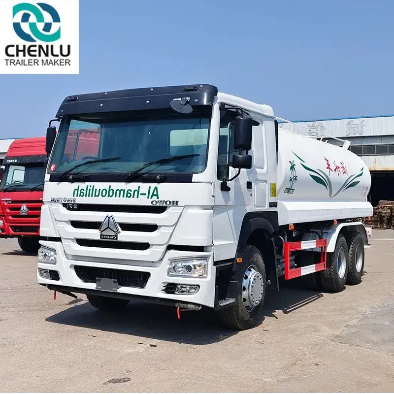 OEM&ODM Custom Semi Trailers Manufacturing 3
