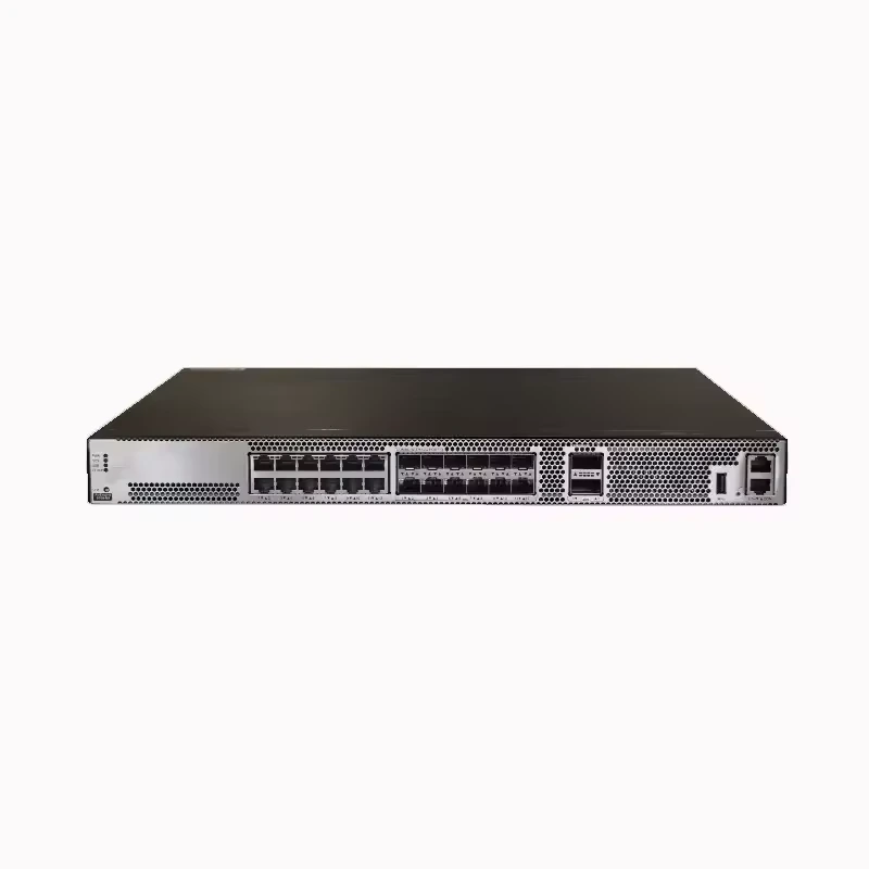 AirEngine 9700-M1 02353VVC 12*GE Ports ، 12*10GE SFP+ PORTS ، 2*40GE QSFP+ Controller Wireless Access 1
