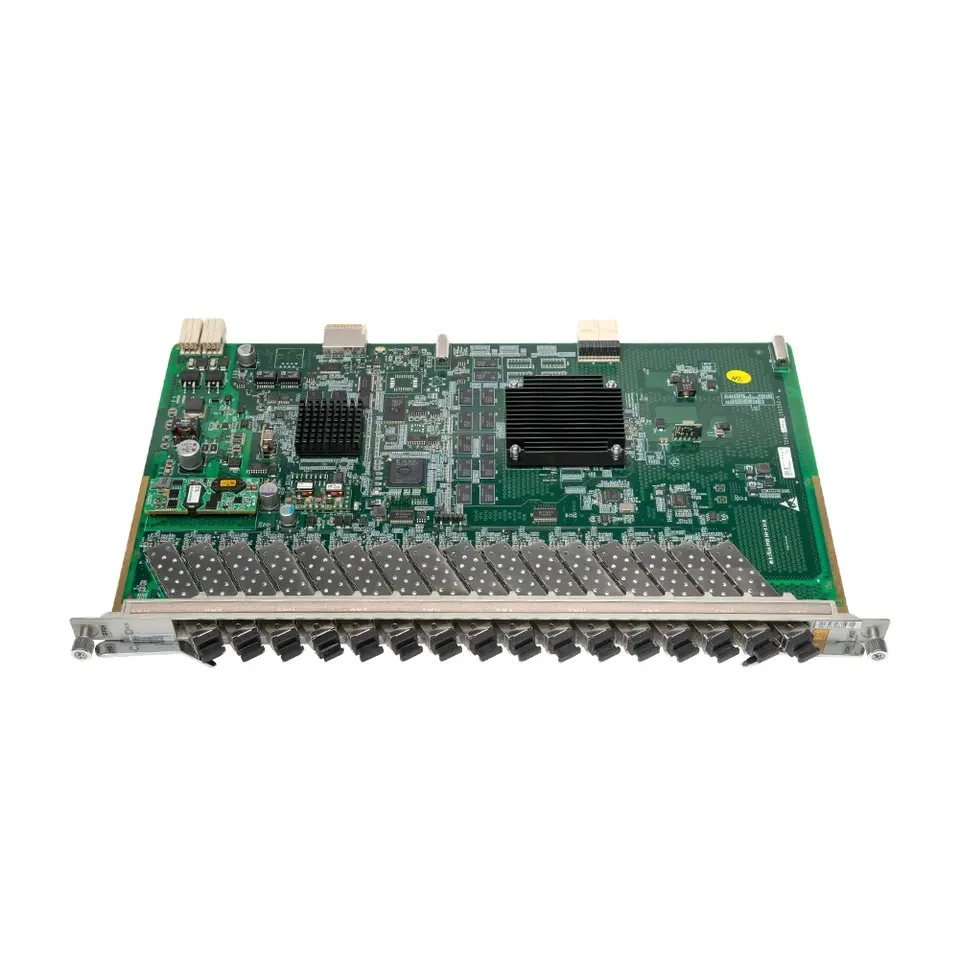 Gtghg C++ Olt Zxa10 C300 C320 16 Ports C++ Spf Module Gpon Pon Board For ZTe 1