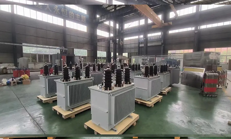 Best Power Transformers Oil Distribution Transformer - - SHZHEL 3