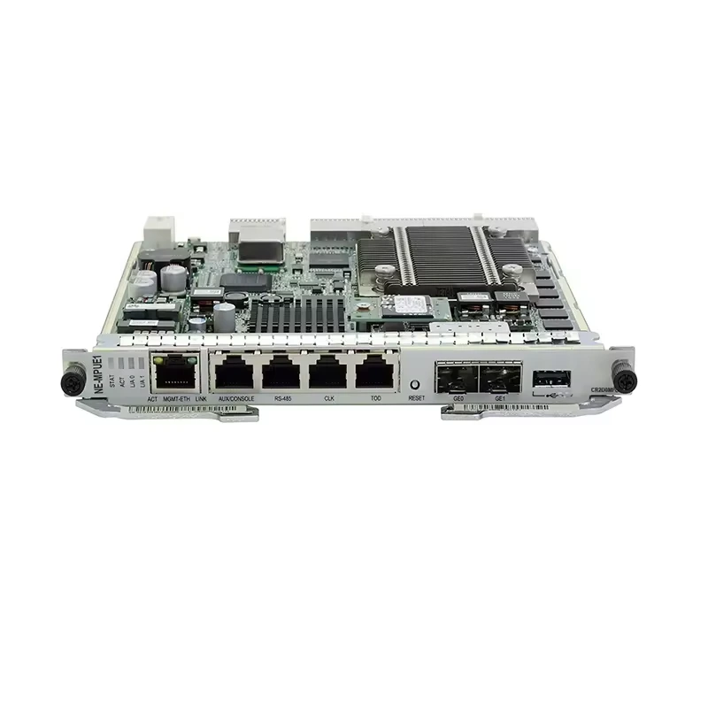CR2D0MPUE110 03031EDQ Ne20e-s Series Главный процессор E1 для HW 1