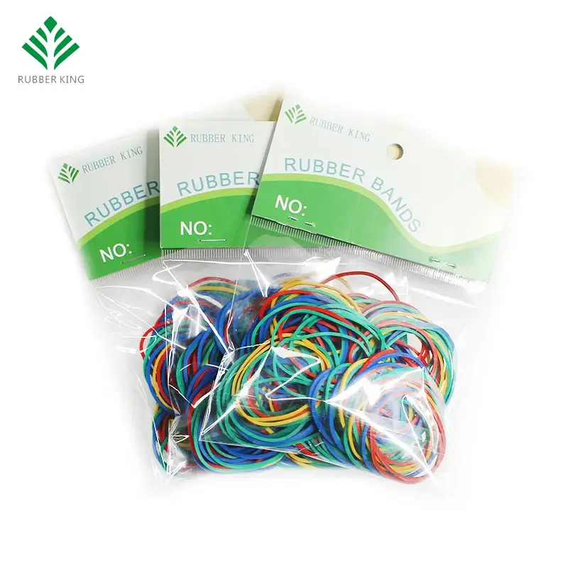 Premium Rubber Bands 1.5mm Wholesale - Rubber King 5