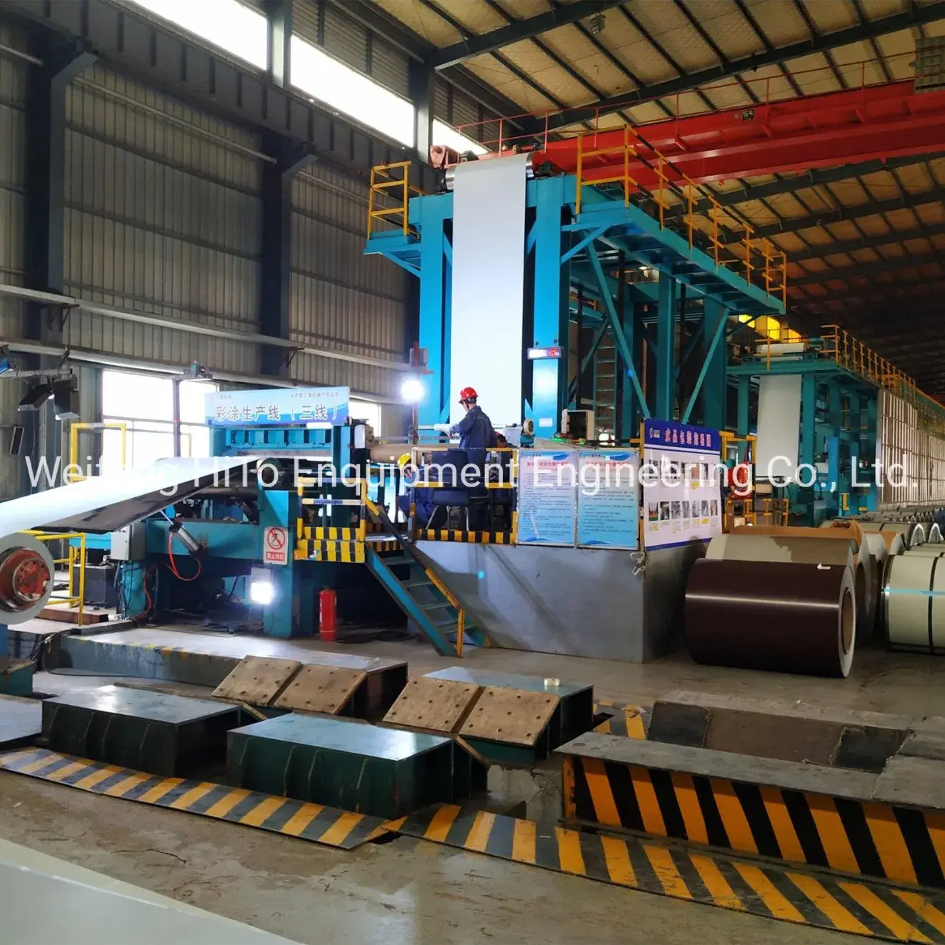 Top Coil Processing Line Suppliers 5