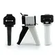 Dental Impression Mixing Dispensing Gun 1:1 /1:2 Silicon Rubber Dispenser Gun 10:1 Dentist Tools-1 5