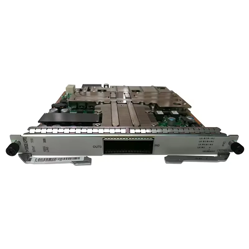 CR2D00E1NC11 03032TTY 1-port 100gbase-cfp2physical Interface Card(pic) For H W 1