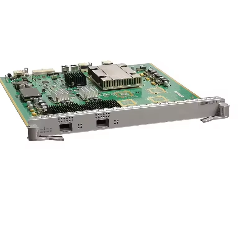 EH1D2L02QFC0 03021RNK S9700 Series S9703 S9706 S9712 2-Port 40GBASE-X Interface Card (FC, QSFP+) for h w 1