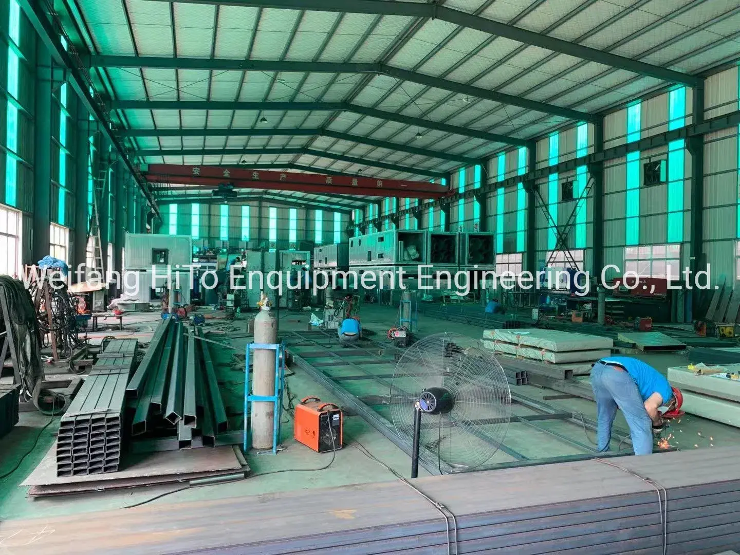 Modern Coil Processing Line 4
