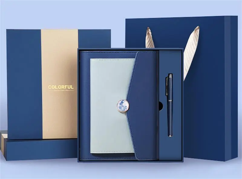 Writing Notepad Price Leather GS-NP-001elegant 2