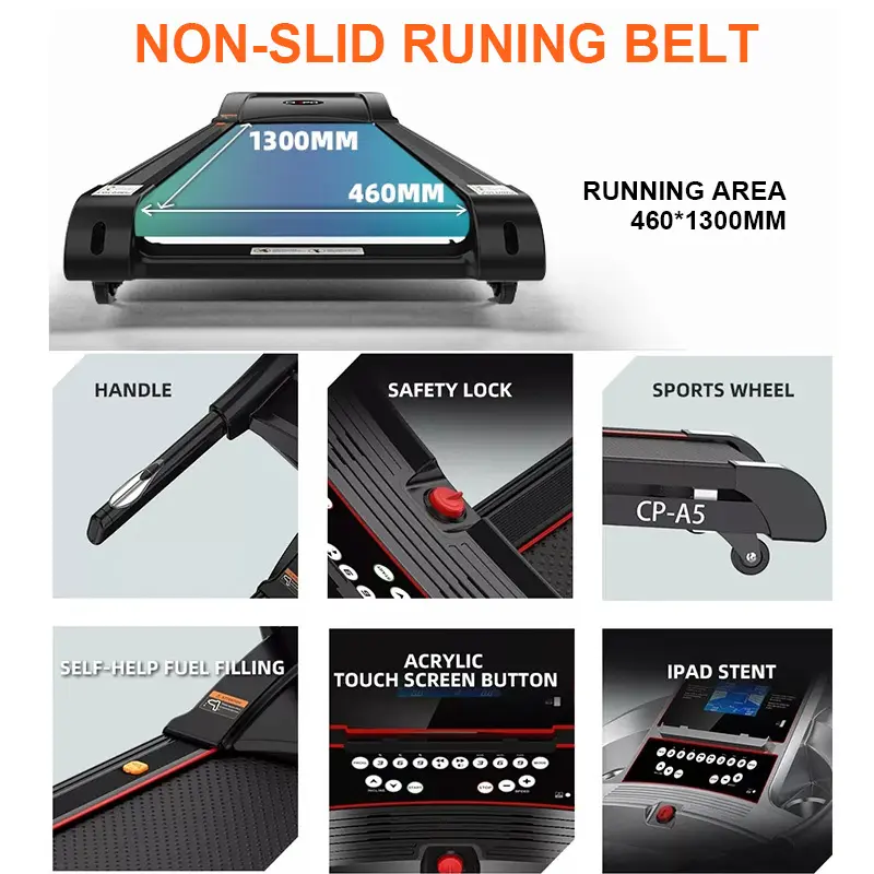 Custom Best Treadmill for Heavy Weight Best Treadmill for Heavy Weight Company 7