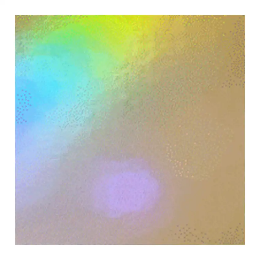 OEM 금속 화 된 mylar 필름 3