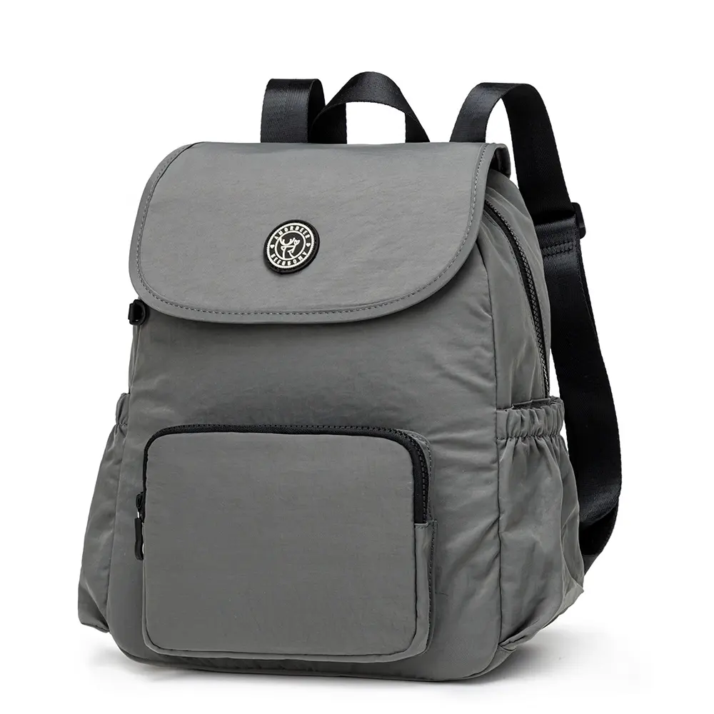 Best Mountain Climbing Backpack Company Zipper 3