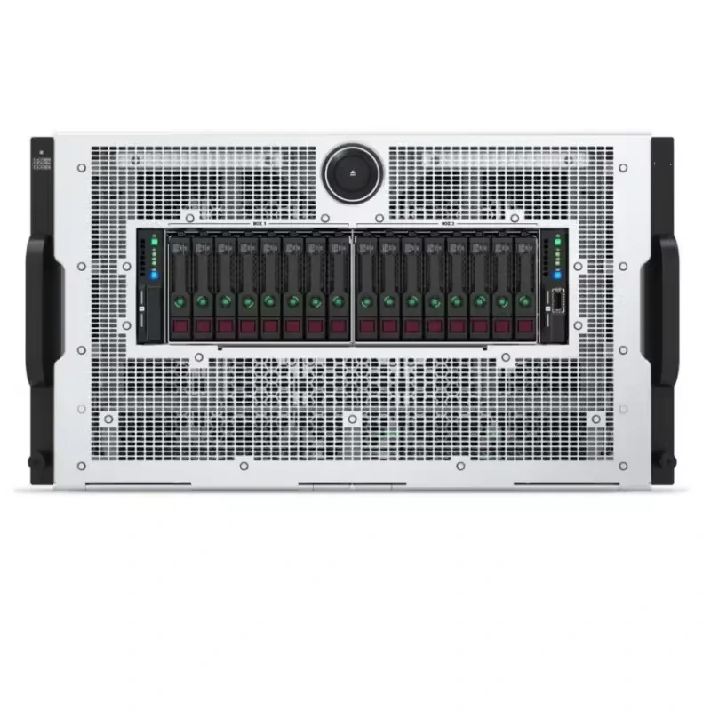 أصلي جودة عالية HPE Apollo 6500 Gen10 Rack Server 1
