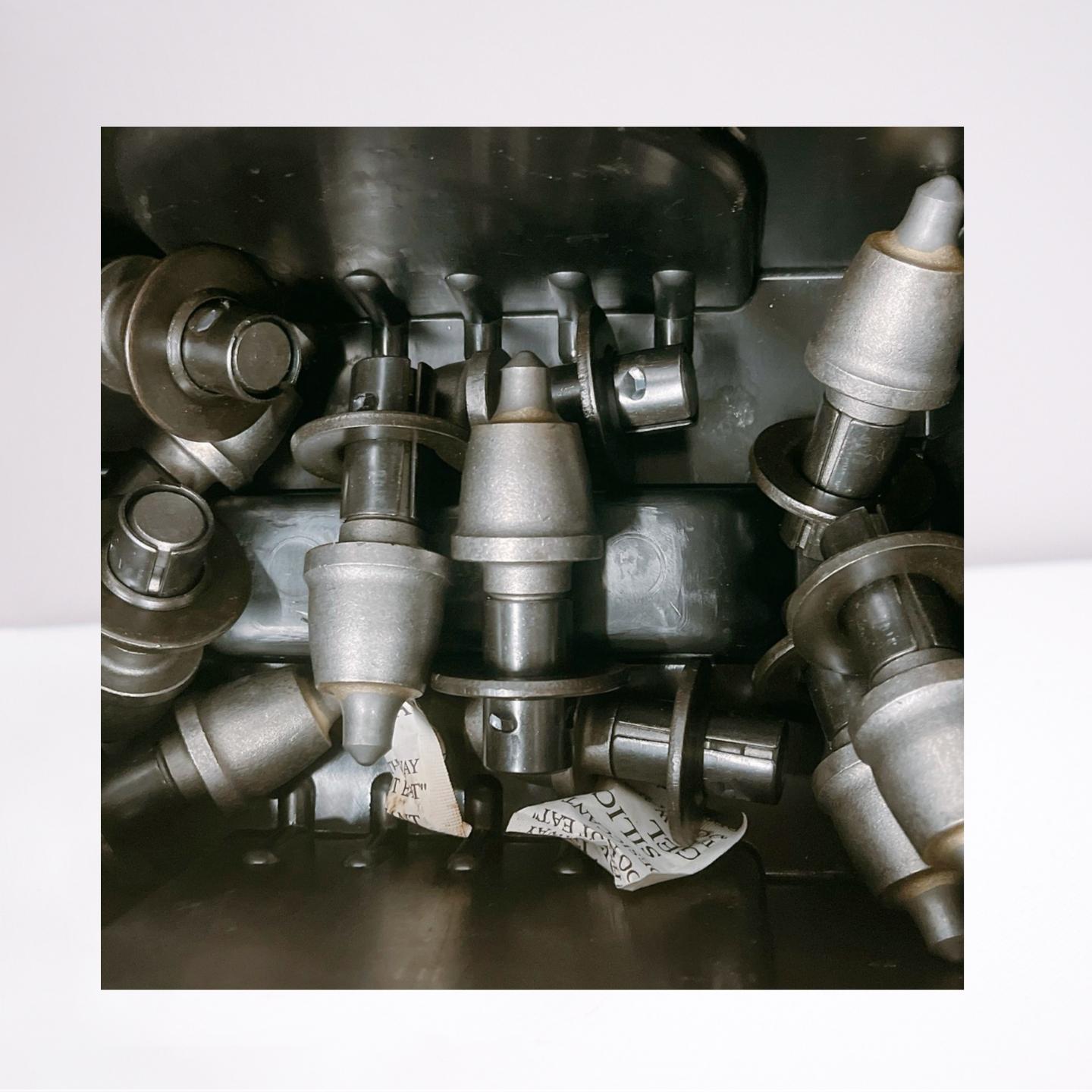 Road Milling Picks HUB-07DJ Milling Cutter Head 2800874 Construction Suitable Wirtgen Milling pick W6/20×2 2642523 5